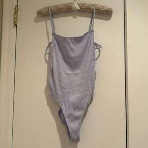 OUT FROM UNDER Bodysuit